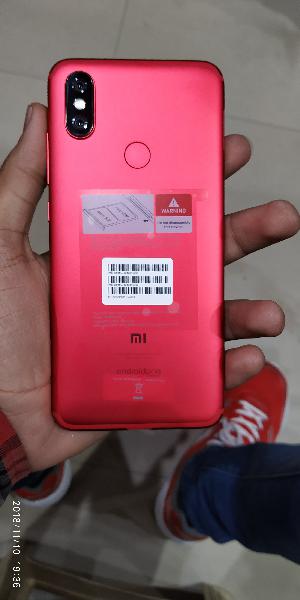 Redmi A2 only 10 days old red colour
