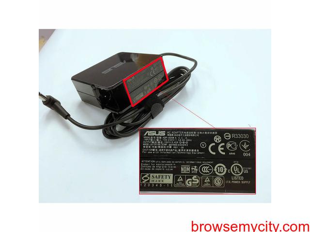 Asus ADP-65GD adaptateur chargeur 19V 3.42A 65W