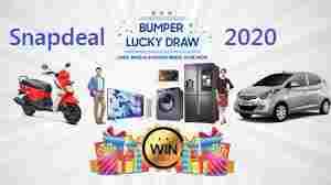 Snapdeal Winner list 2020| Snapdeal Prize Call @