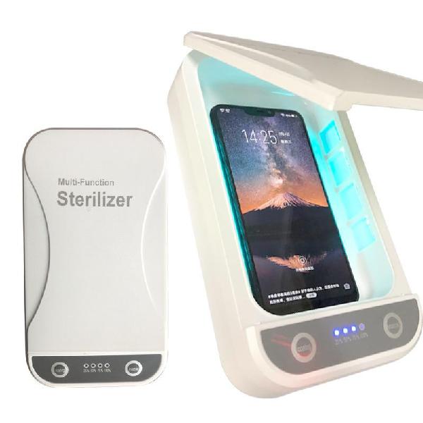 UV Shield Portable Smart Phone Anti-Bacterial Sanitizer