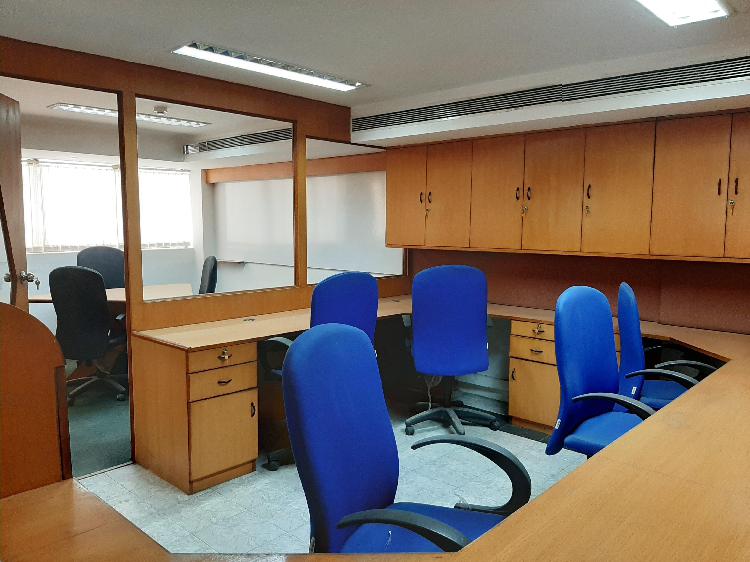 1535 sqft Excellent office space for rent at Old Airport Rd