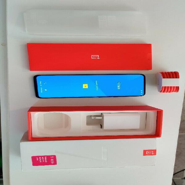 Brand new OnePlus 7 Pro 256GB Mirror Gray 8GB RAM 9643390259