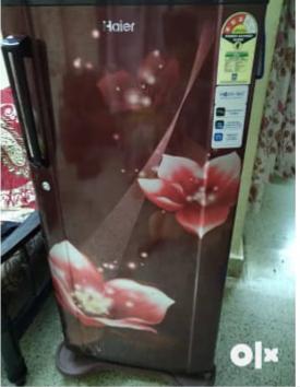 Brand new single door fridge for sale immediately