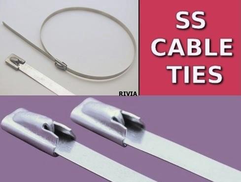 Indian Brand Weather Resistant Cable Tie Supplier