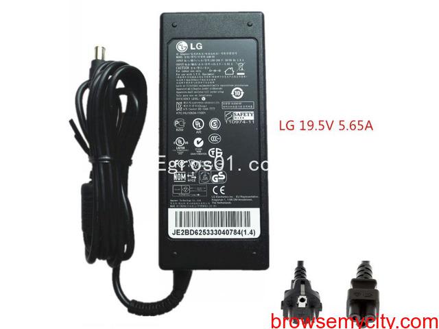 LG AAM-00 adaptateur chargeur 19.5V 5.65A 110W alimentation