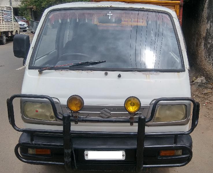Maruthi Omni Van in Excellent Condition for Immediate Sale