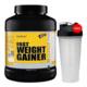 Which weight gainer protein supplement is your best one? -