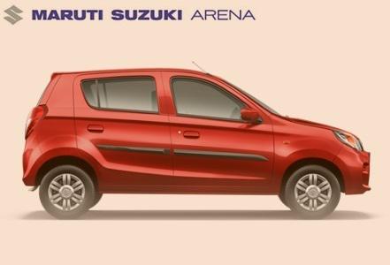 Details about Maruti Suzuki Alto on Road Price in Darbhanga