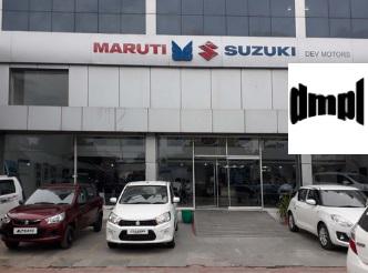 Dev Motors - Authorized Showroom of Maruti Suzuki Aligarh