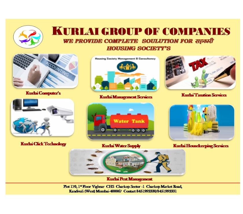 KURLAI GROUP OF COMPANIES " PROVIDE COMPLETE SOLUTION CHS