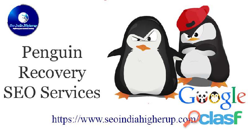Penguin Recovery SEO Services – (+91) 7827831322 – SEO