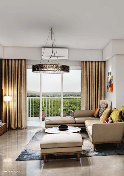EMAAR PALM HEIGHTS Luxury 3Bed Residences in Sector 77