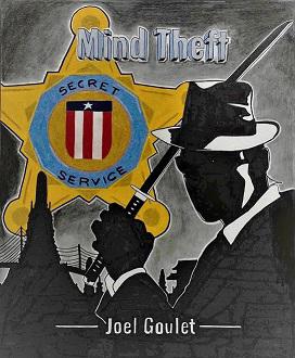 MIND THEFT—a new novel…