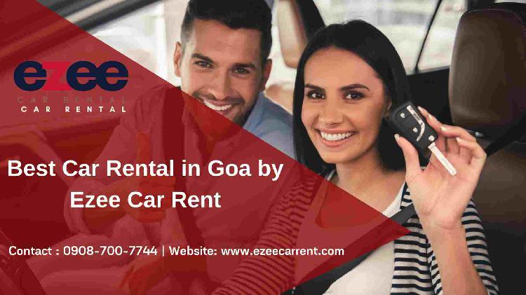 Car Rental in Goa | Self Drive Cars in Goa by Ezee Car Rent