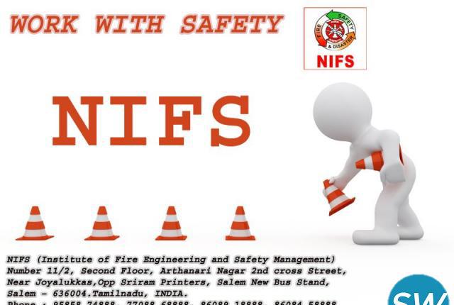 Fire Safety in Erode