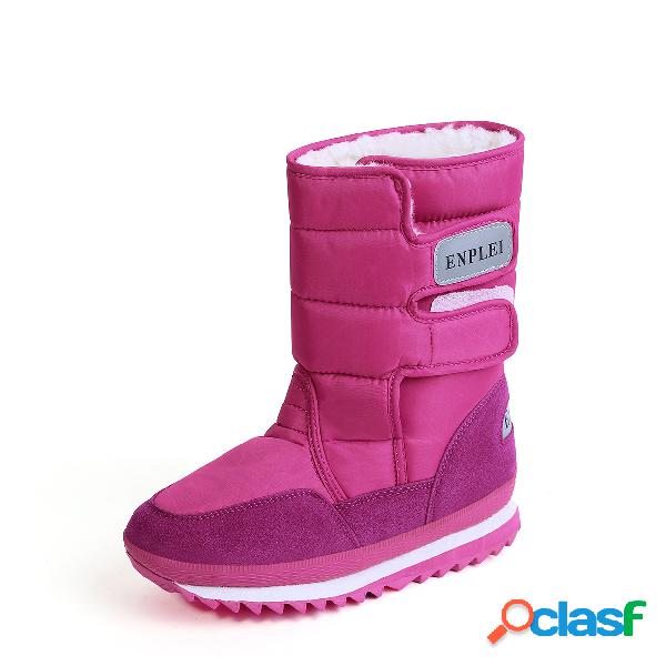 Rose Antiskid Waterproof Warm Boots