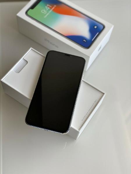 iPhone X 256GB Space Gray Whatsaap Number 9643390259