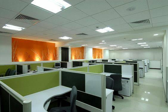 2370 sqft Exclusive office space at Old Airport Rd