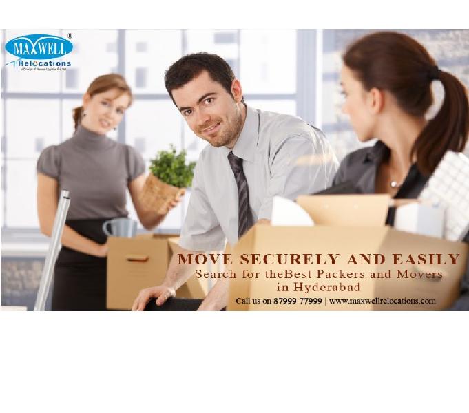Maxwell Packers and Movers Services | Packers & Movers