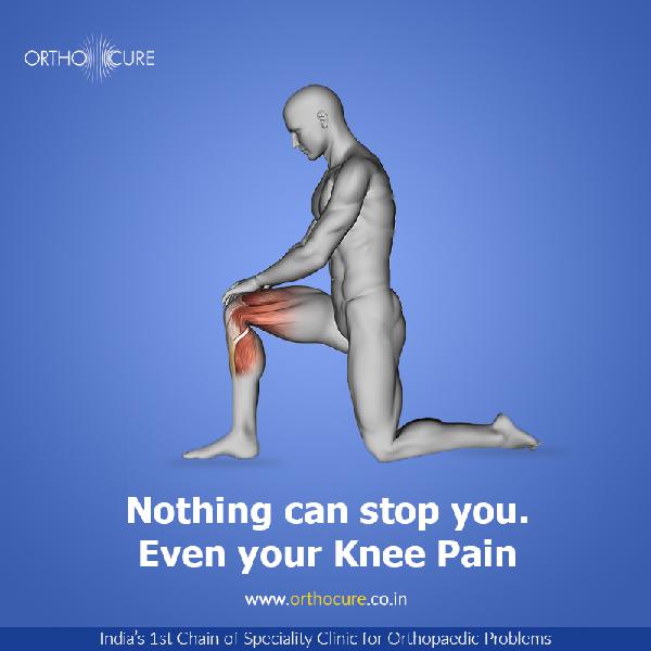 Get In Touch With An Expert Orthopaedic For Knee Pain