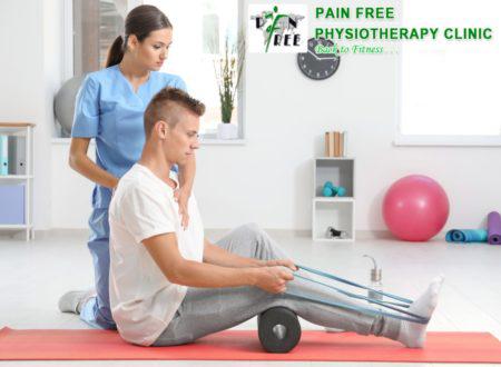 Home Visit Physiotherapy in Delhi | Pain Free Physiotherapy