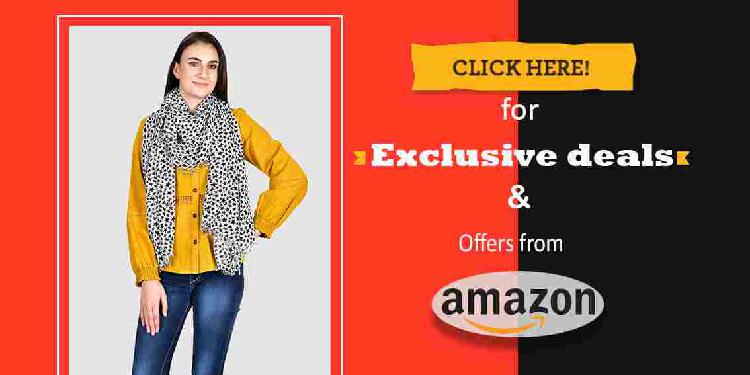 Buy Scarves and Wraps Online for Women in Delhi NCR at Best
