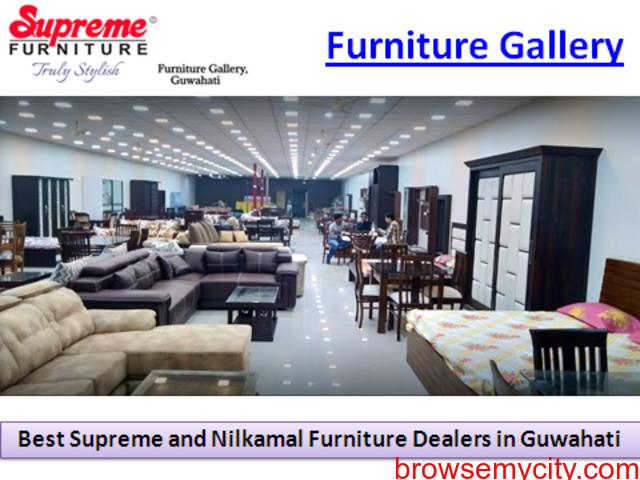 Contact to Best Supreme Furniture Dealers in Guwahati -