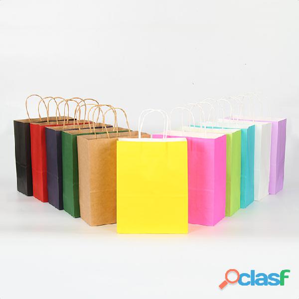 Custom Color Paper Bag