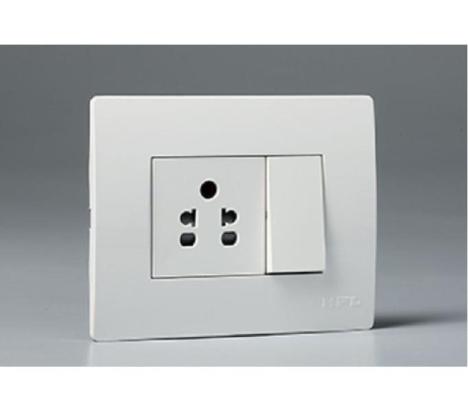 Elmo - Switches | Socket | HPL Electric and Power Limited