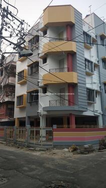 2BHK Flat For Sell At Garia