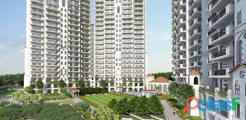 ATS Triumph – Luxury 3 & 4 BHK Residences in Sector 104