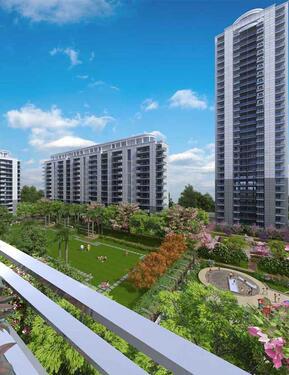 DLF The ULTIMA Ready to move 3BHKSQ 2103 SqFt 150 Cr