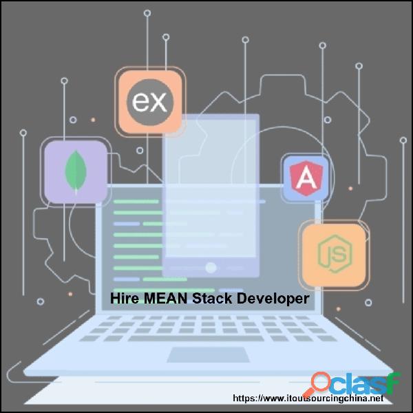 Hire Dedicated MEAN Stack Developers