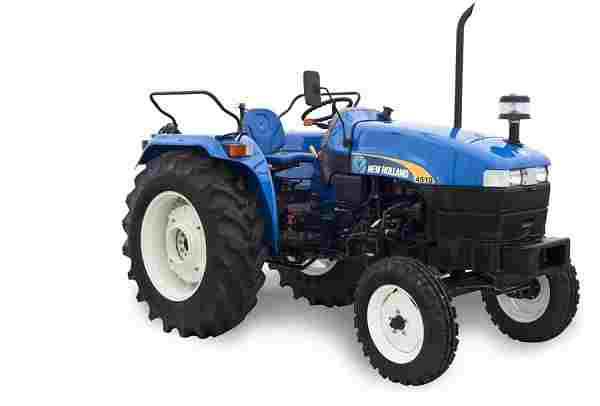 New Holland Tractor price