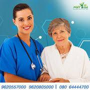 Sumukha Skilled Nurse is specially trained to perform a wide