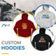 Buy Custom Hoodies Online in India | Alma Mater - Delhi