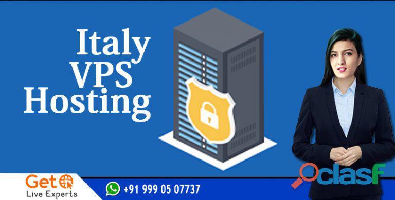 Cheap Italy VPS Server Hosting
