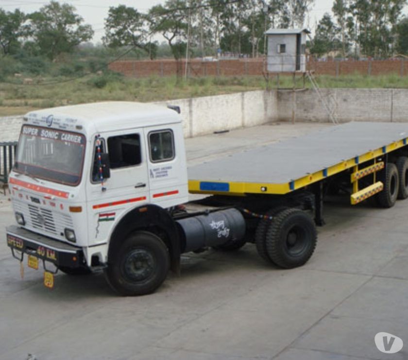 Trailer Truck Transport Noida New Delhi