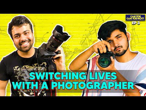 When Neeraj Sharma and I switched roles - Ep 3