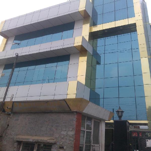 16000 sqft independent building for lease in sector 63 noida