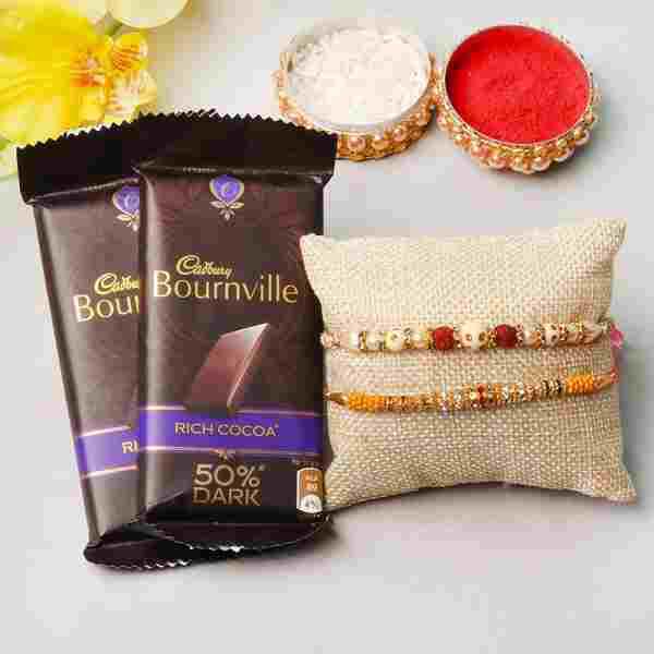 Celebrate Rakhi with Buying Chocolates from MyFlowerTree