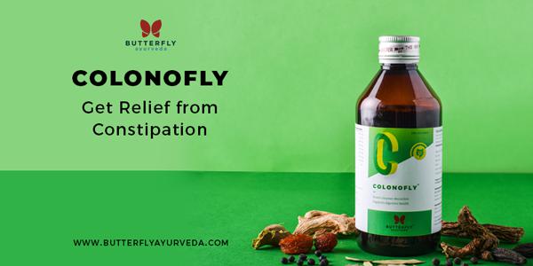 Colonofly -ayurvedic medicine for constipation