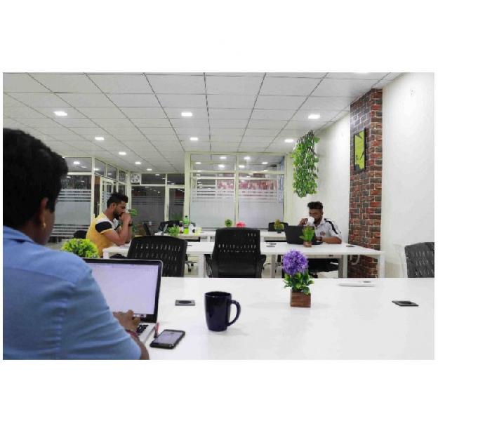 Coworking space in Delhi