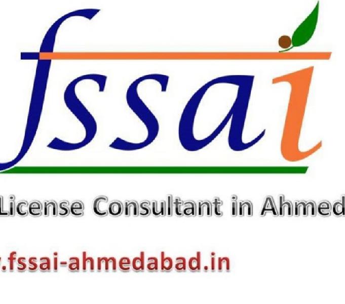 Fssai license consultant in Ahmedabad