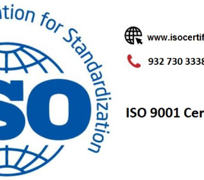 ISO REGISTRATION PROCESS IN AHMEDABAD