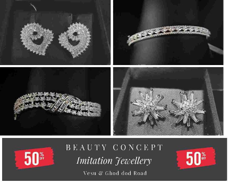 Jewellery Hub - Beauty Concept