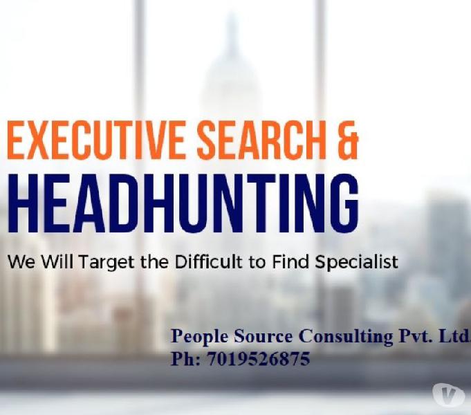 Recruitment firm,Recruitment company,Executive search