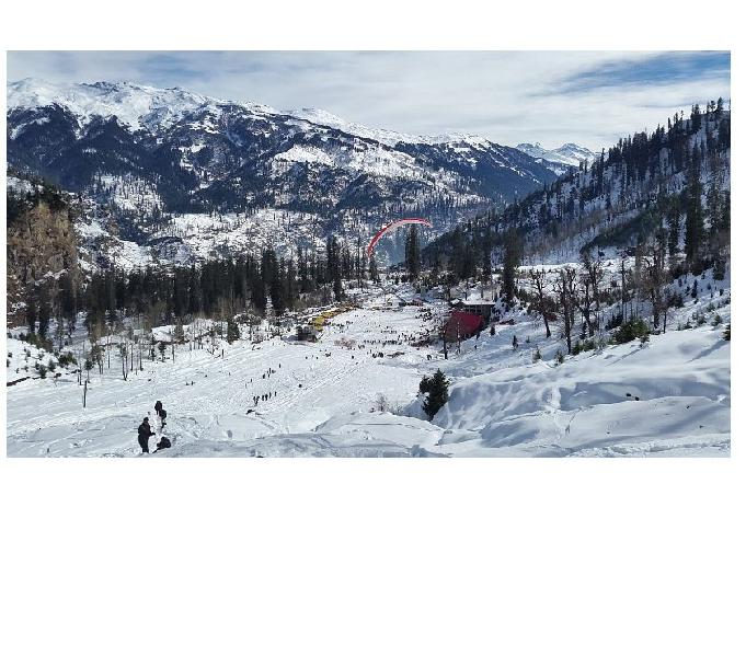 Shimla Manali Tour Packages, Book Shimla Holiday Packages