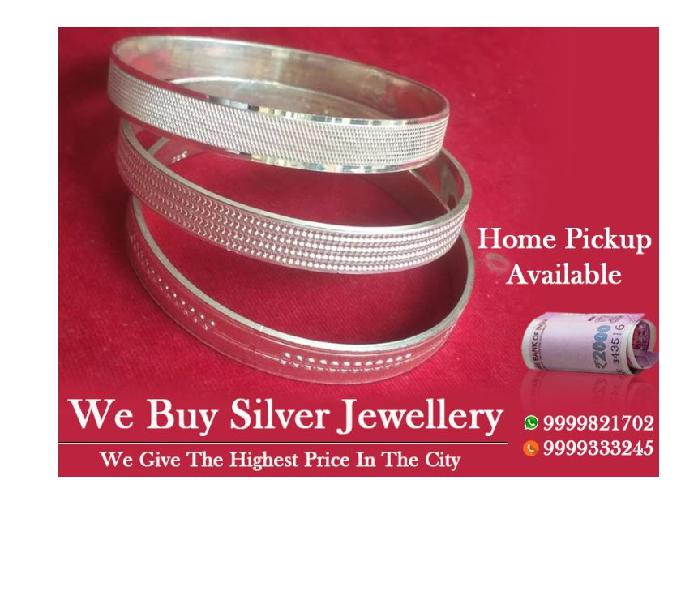 Silver buyer in Hari Nagar