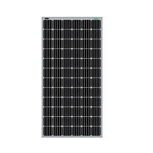 Waaree 375 Watt Superior Efficiency Mono Solar Panel